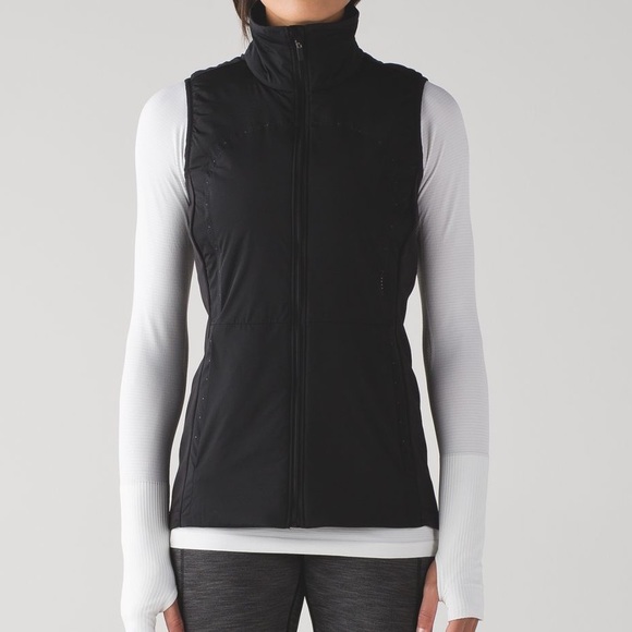 lululemon athletica Jackets & Blazers - Lulu lemon Running Vest